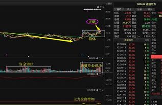 云計算新龍頭疑現9998手大單搶籌，接力浪潮信息走第二波趨勢牛